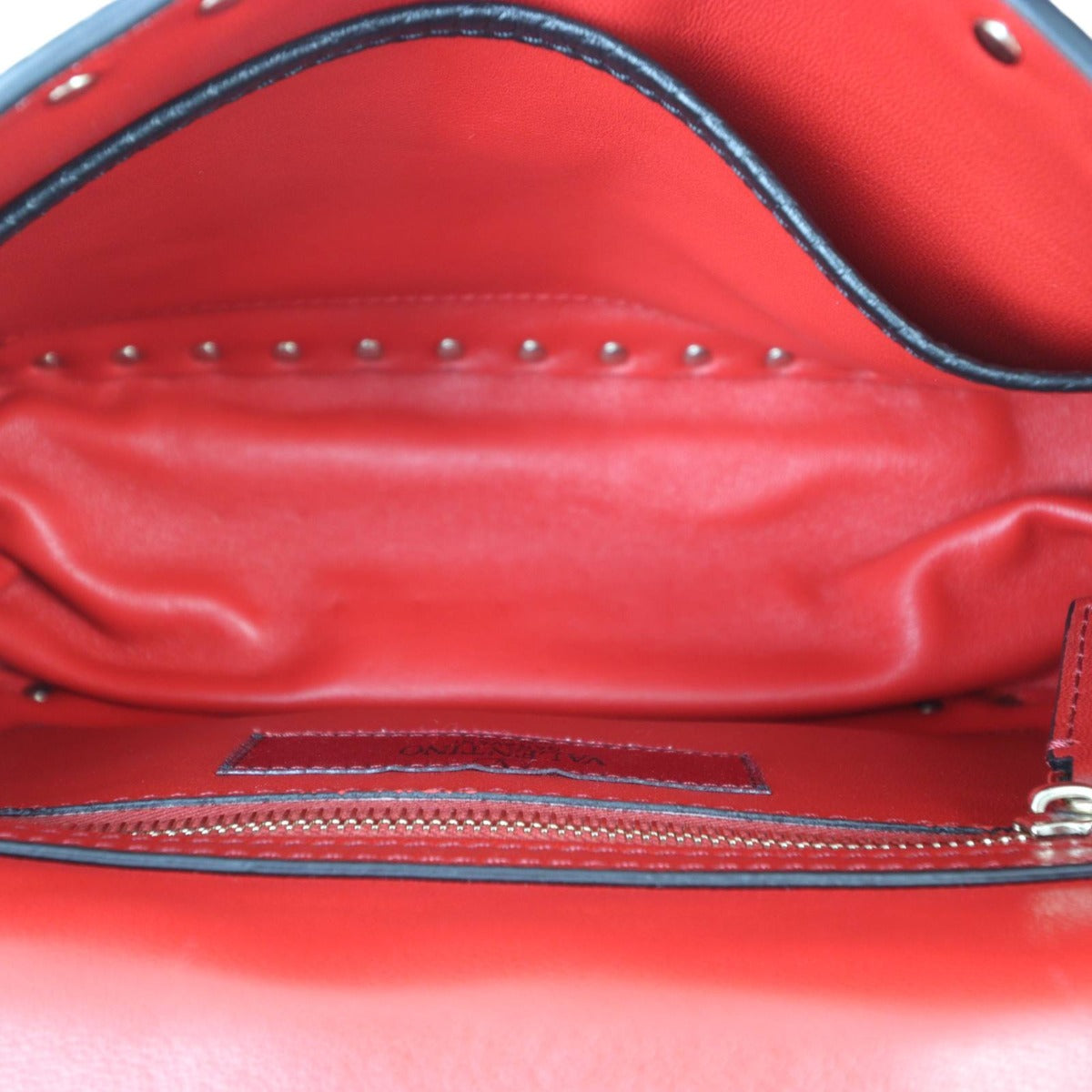 Valentino Rockstud Spike Expandable Shoulder Bag