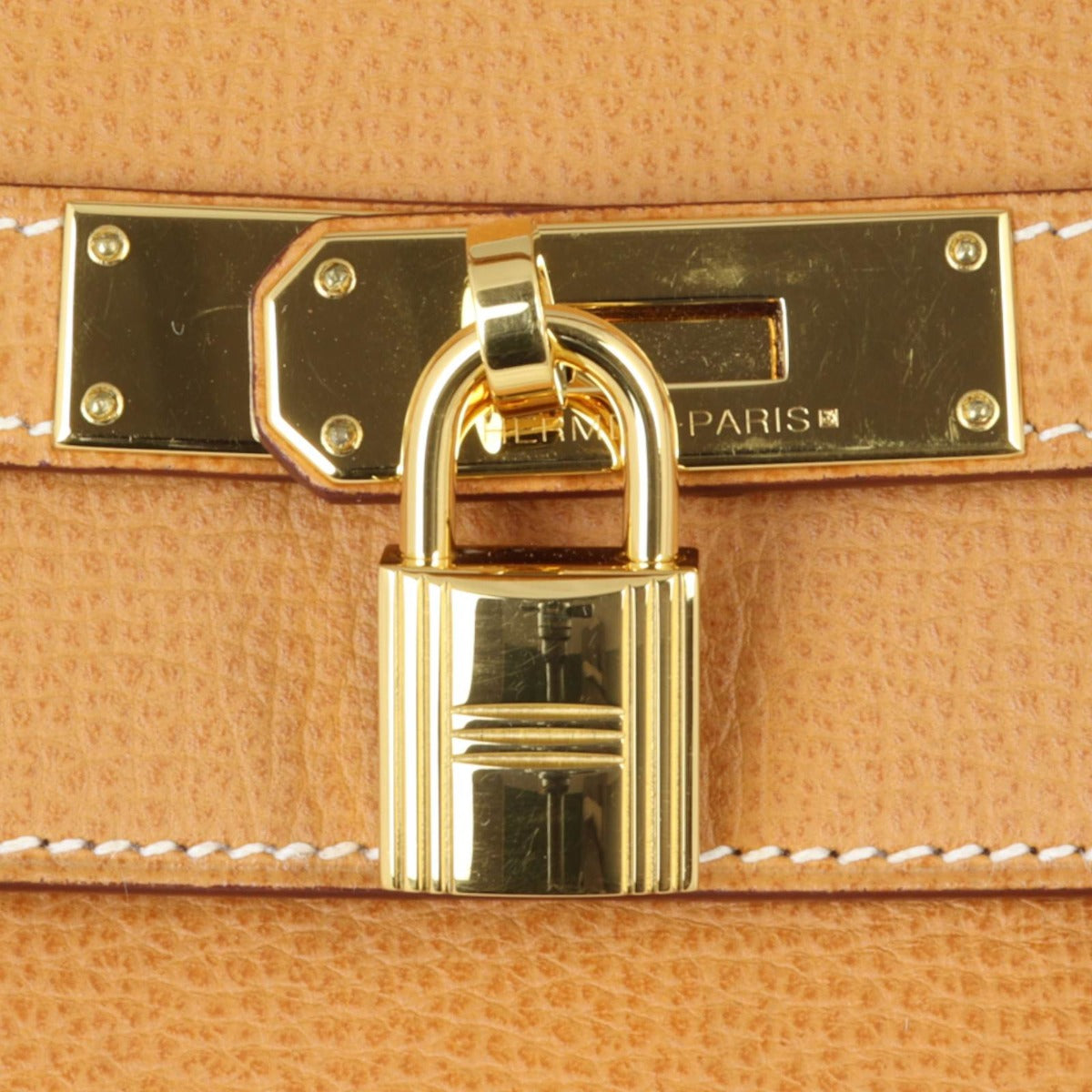 Hermes Birkin 40 Vache Liegee
