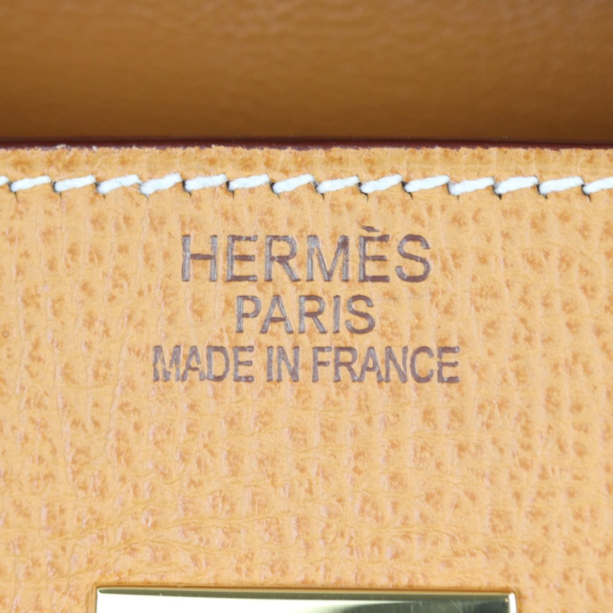 Hermes Birkin 40 Vache Liegee