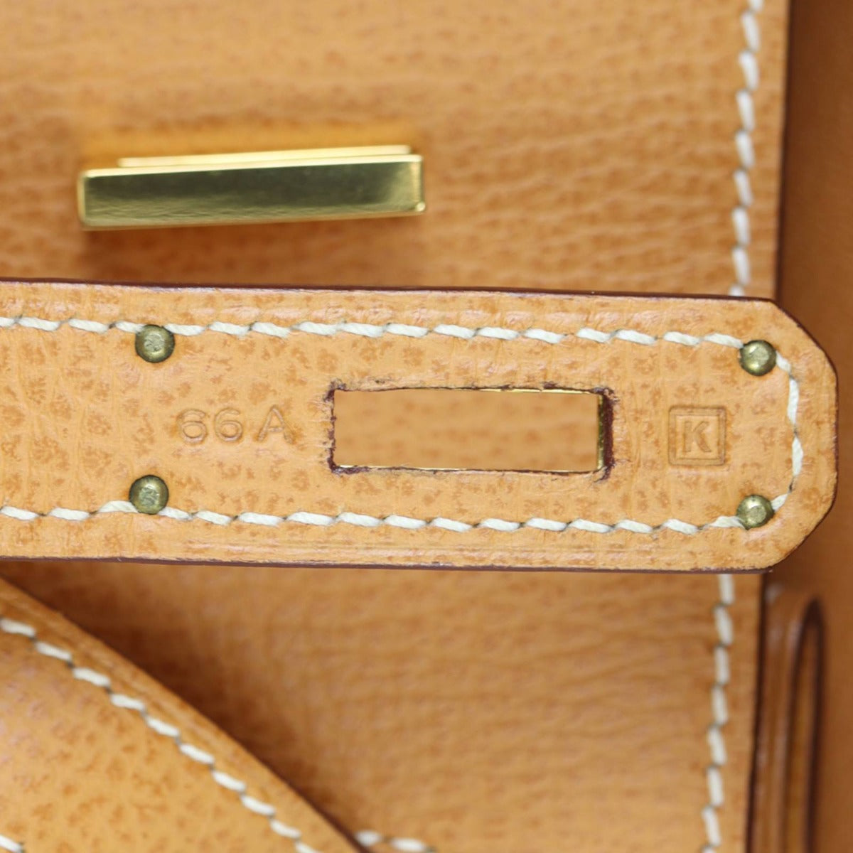 Hermes Birkin 40 Vache Liegee