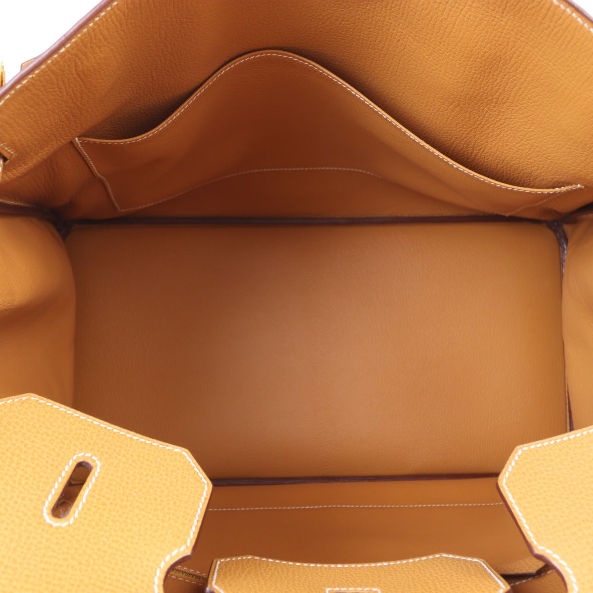 Hermes Birkin 40 Vache Liegee