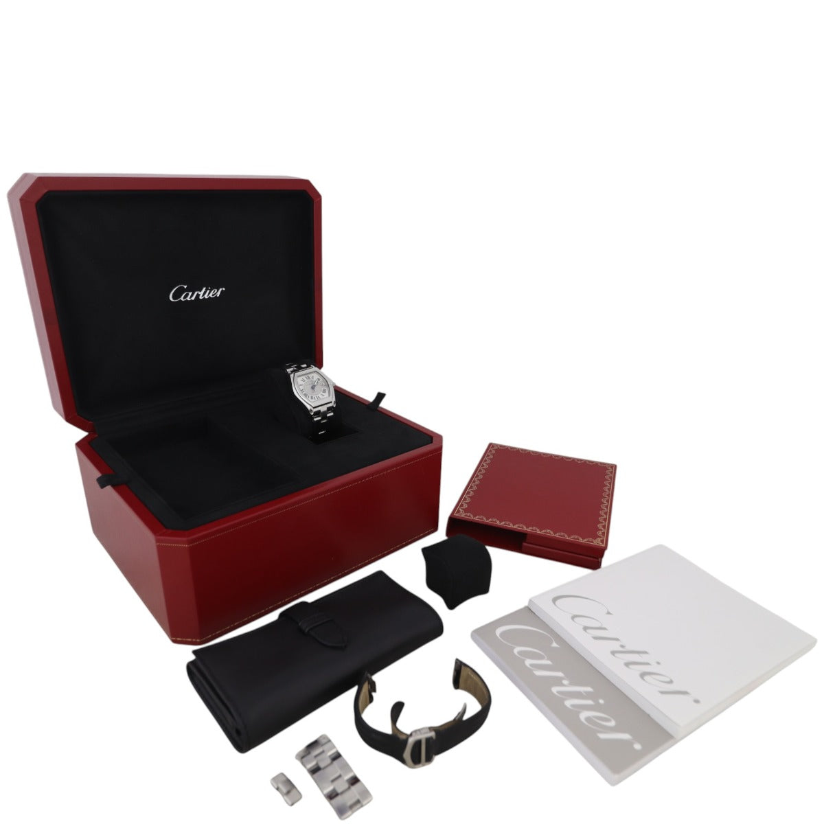 Cartier Roadster 37mm Watch