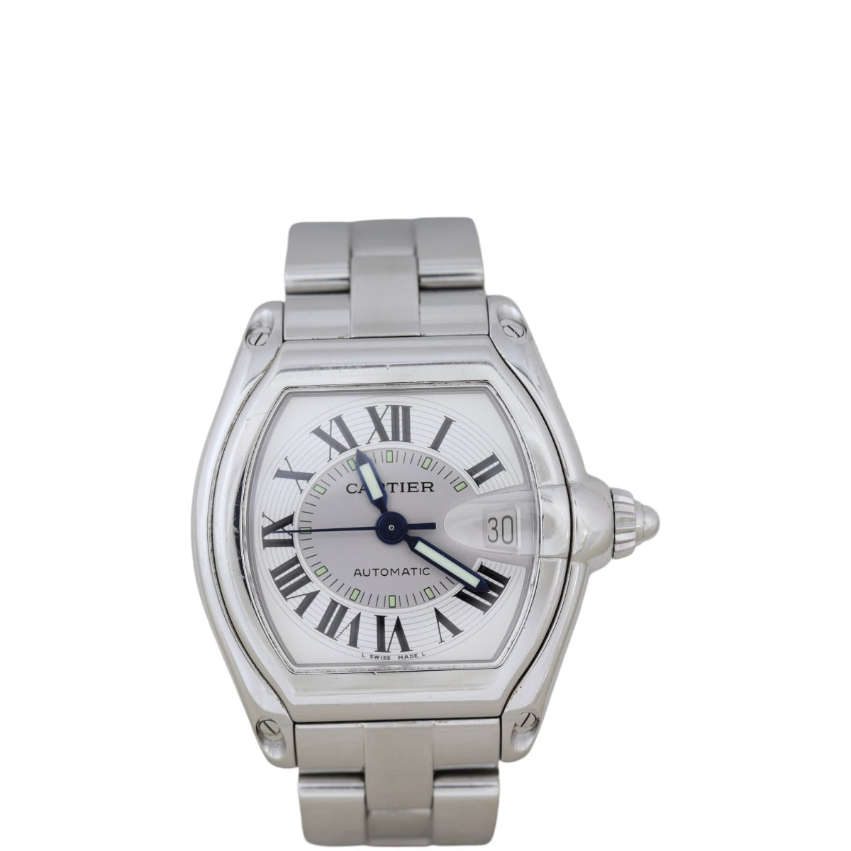 Cartier Roadster 37mm Watch