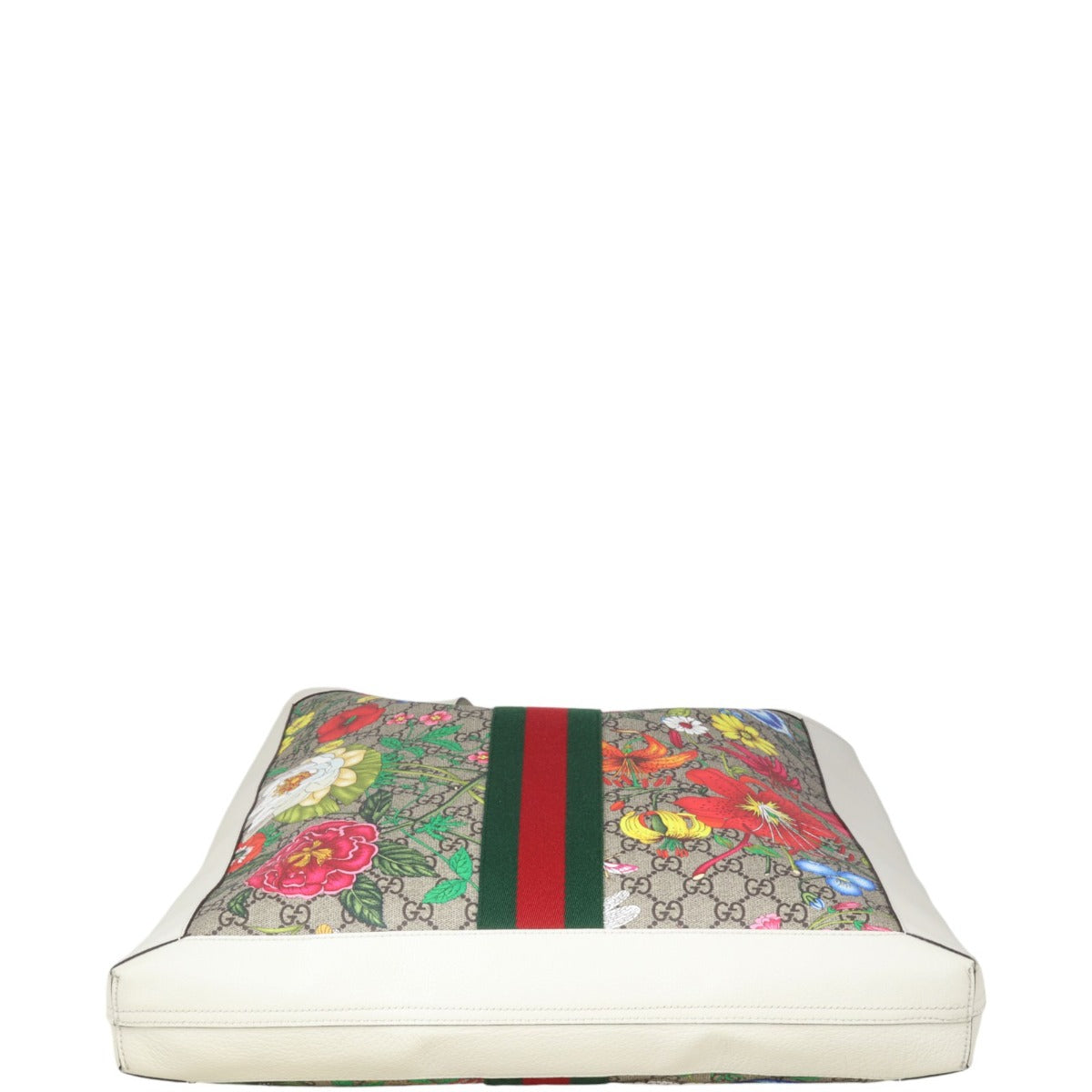 Gucci Flora GG Supreme Ophidia Large Tote