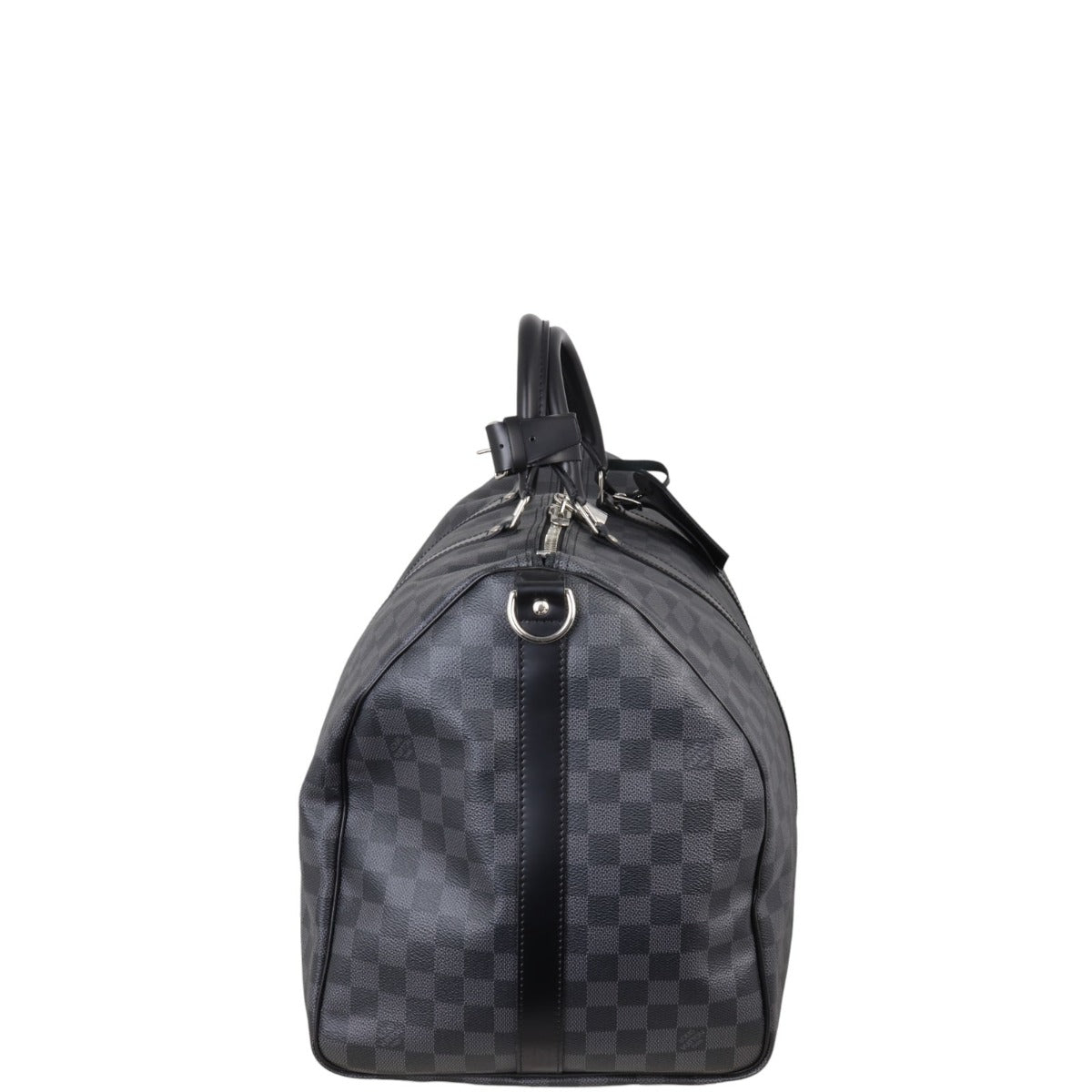Louis Vuitton Keepall 55 Bandouliere Damier Graphite