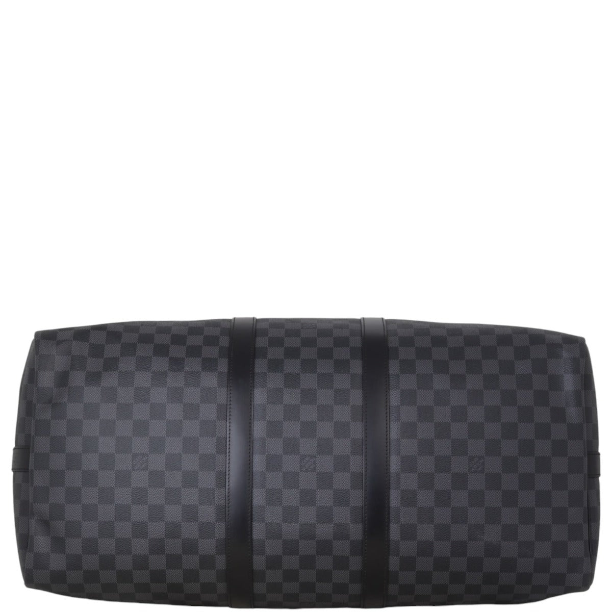 Louis Vuitton Keepall 55 Bandouliere Damier Graphite