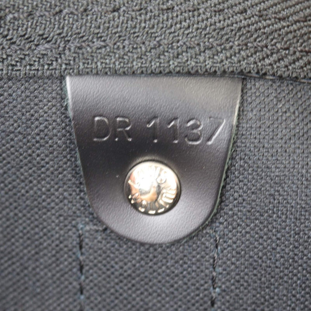 Louis Vuitton Keepall 55 Bandouliere Damier Graphite