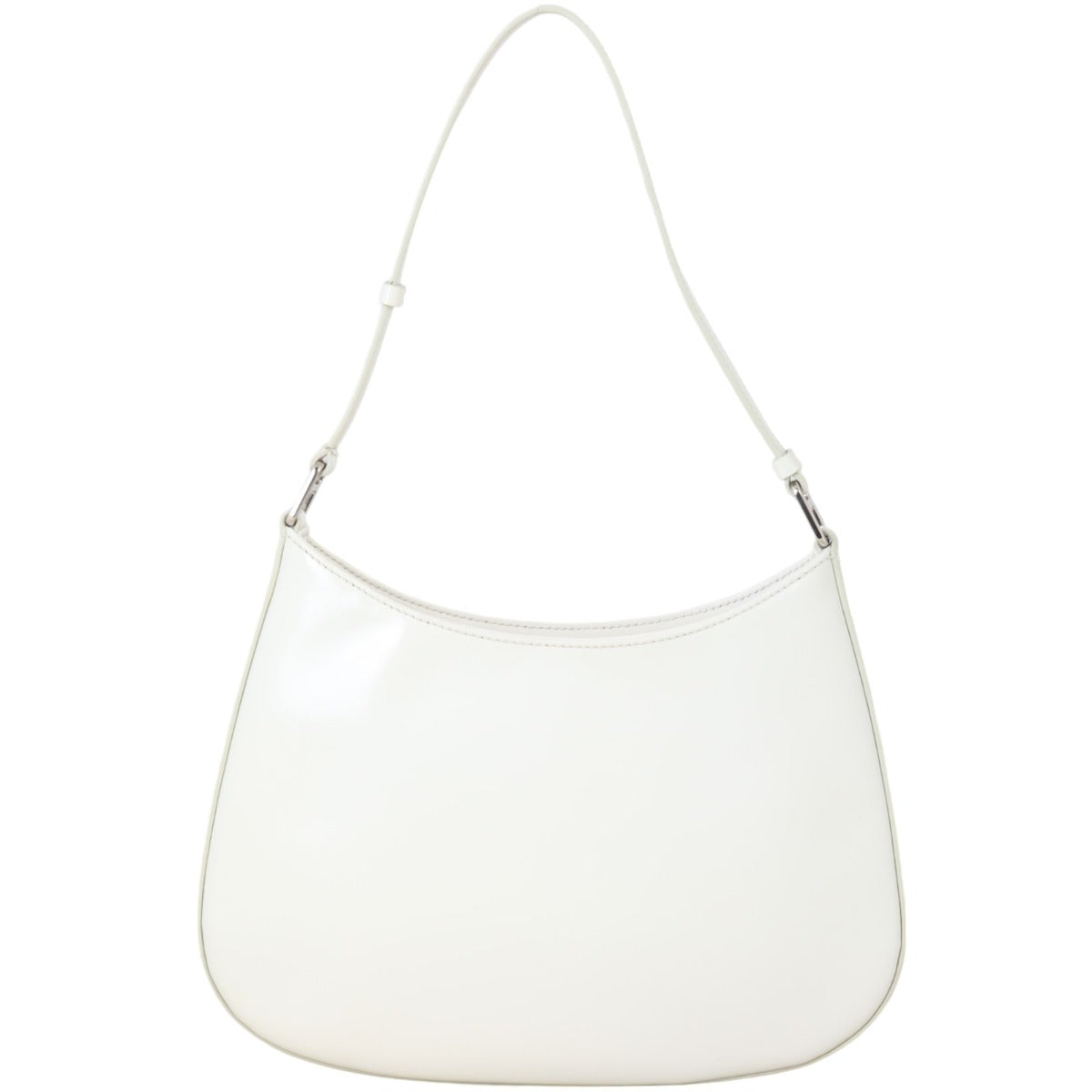Prada Cleo Shoulder Bag Brushed Leather