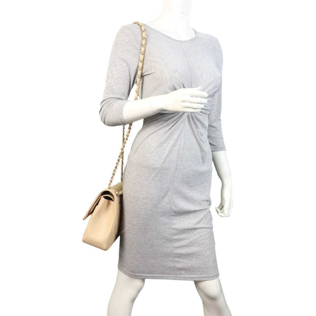 Chanel Classic Double Flap Jumbo