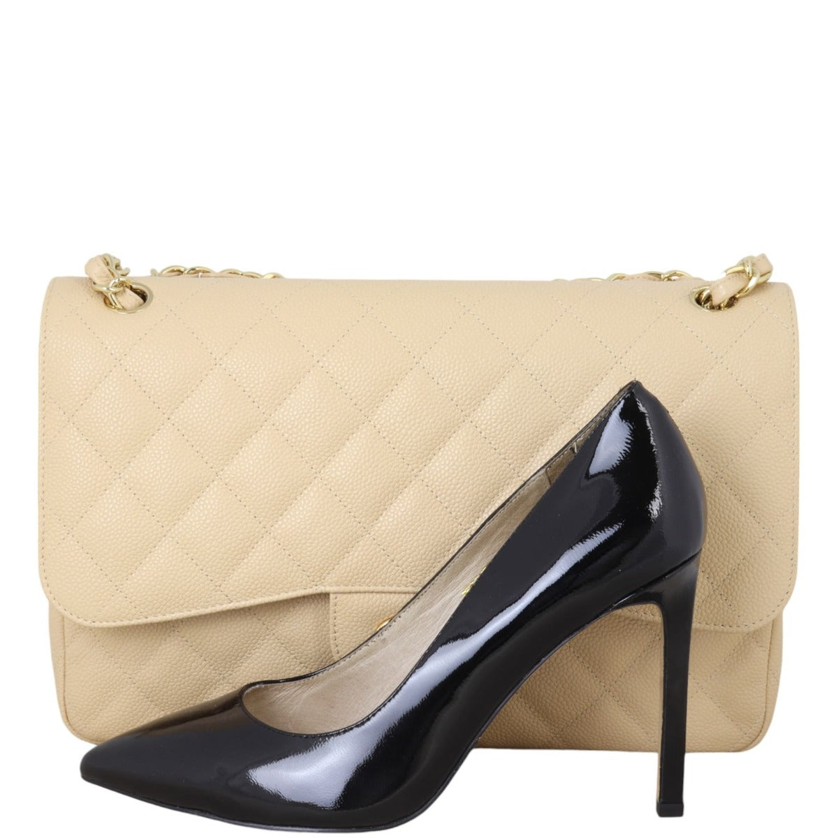 Chanel Classic Double Flap Jumbo