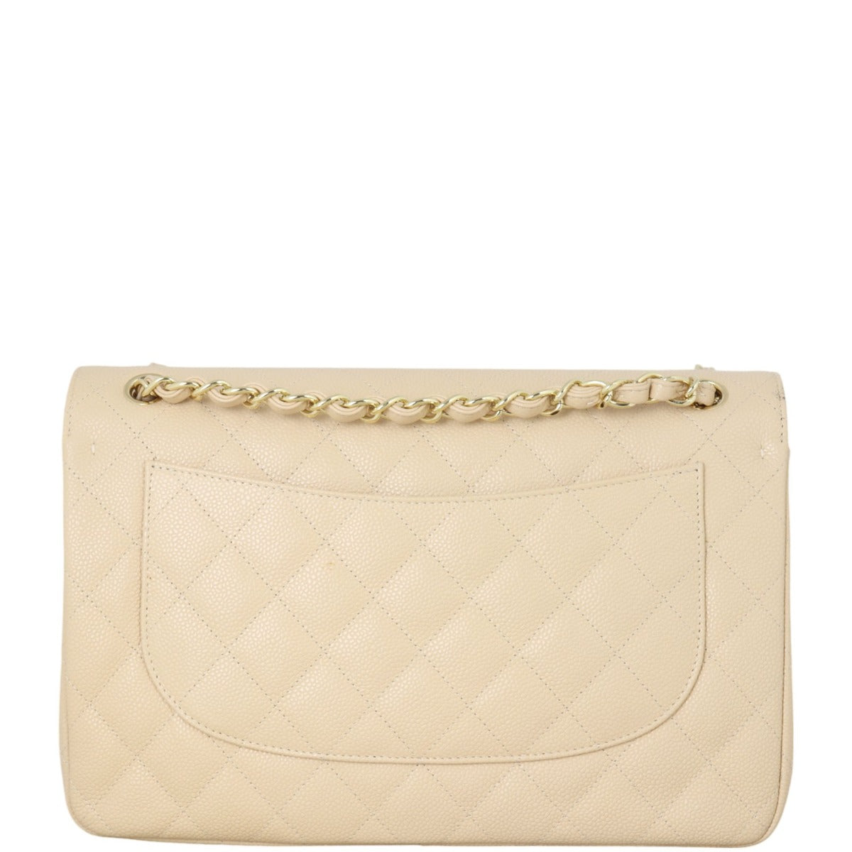 Chanel Classic Double Flap Jumbo