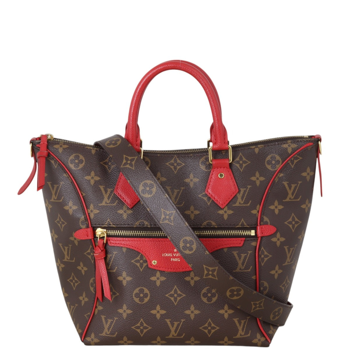 Louis Vuitton Tournelle PM Monogram
