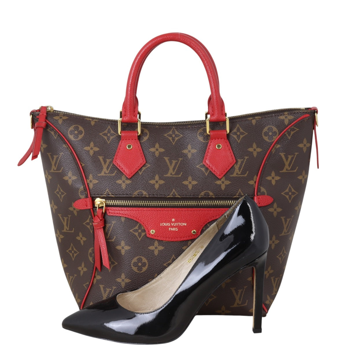 Louis Vuitton Tournelle PM Monogram