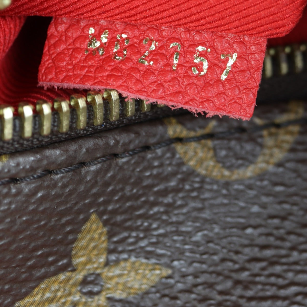 Louis Vuitton Tournelle PM Monogram