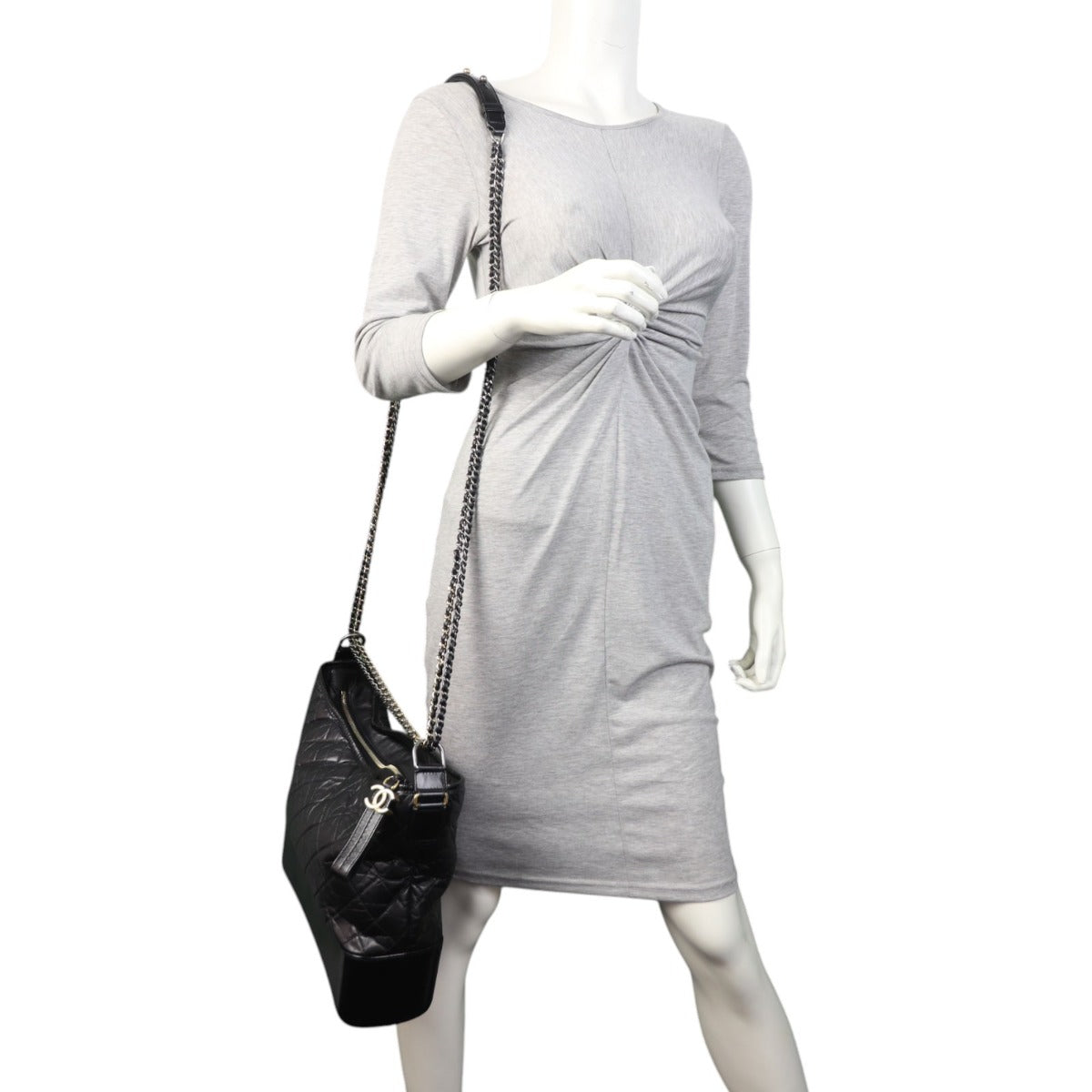 Chanel Gabrielle Hobo Large