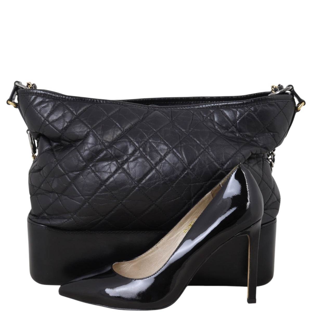 Chanel Gabrielle Hobo Large