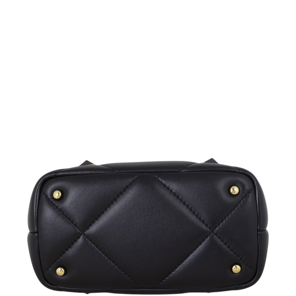 Valentino Roman Stud Top Handle Bag