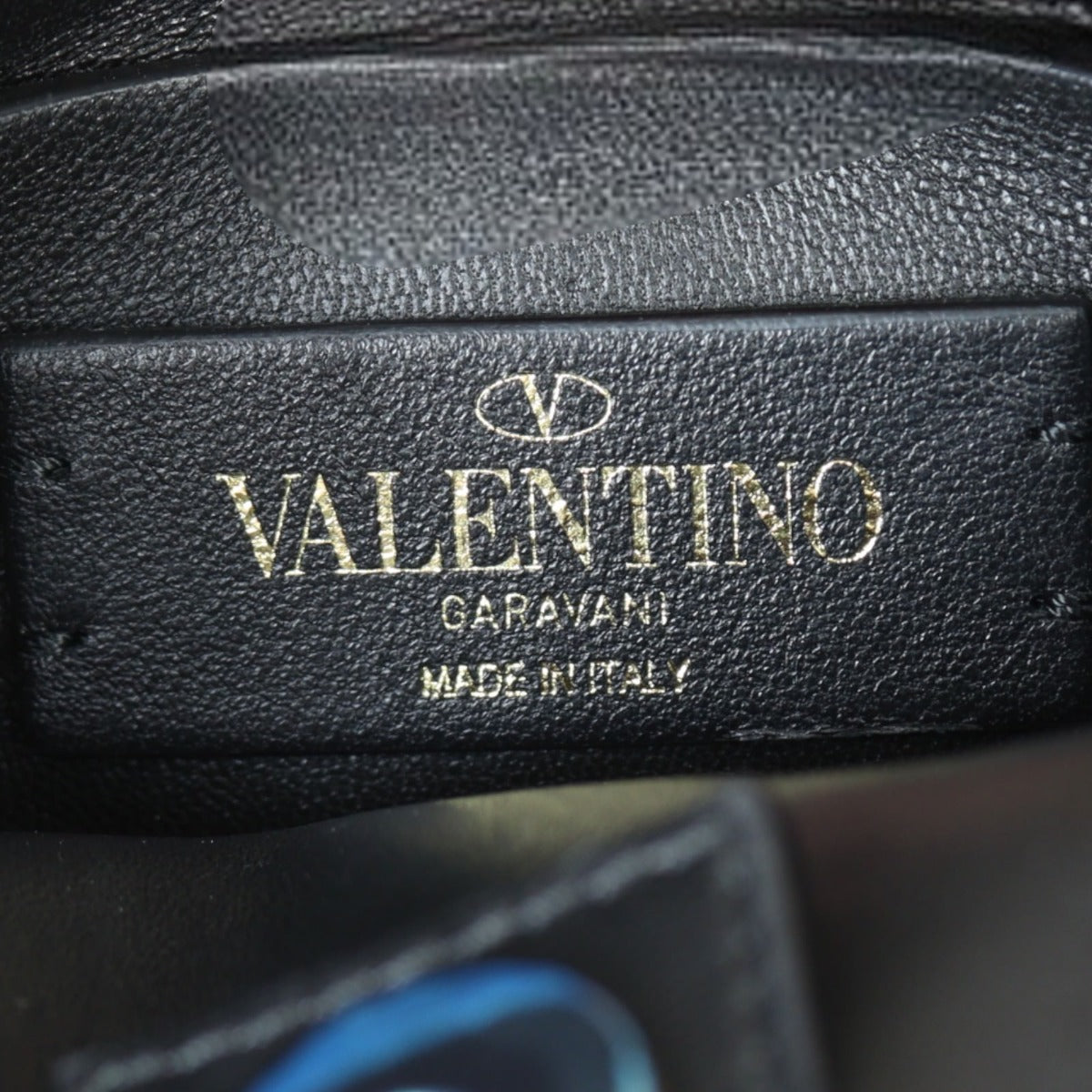 Valentino Roman Stud Top Handle Bag