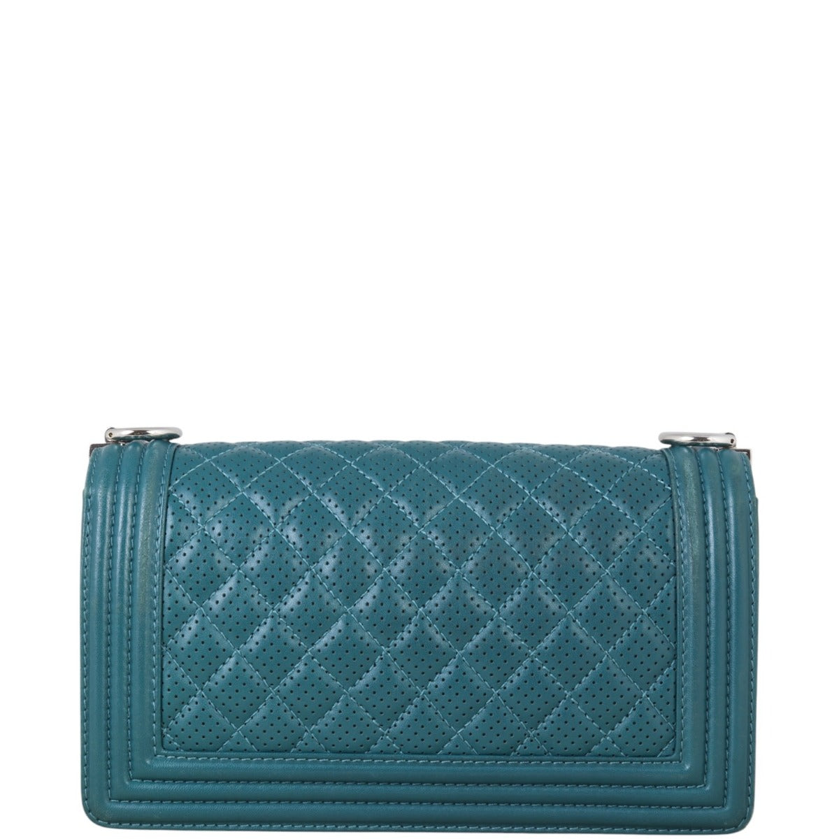 Chanel Boy Old Medium Perforated