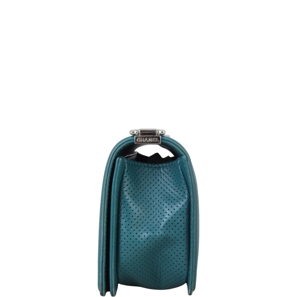 Chanel Boy Old Medium Perforated