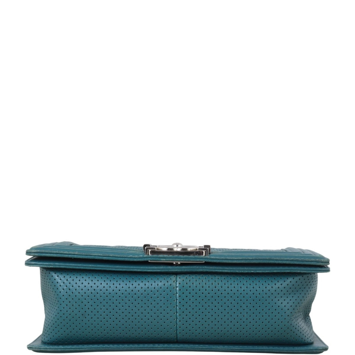 Chanel Boy Old Medium Perforated