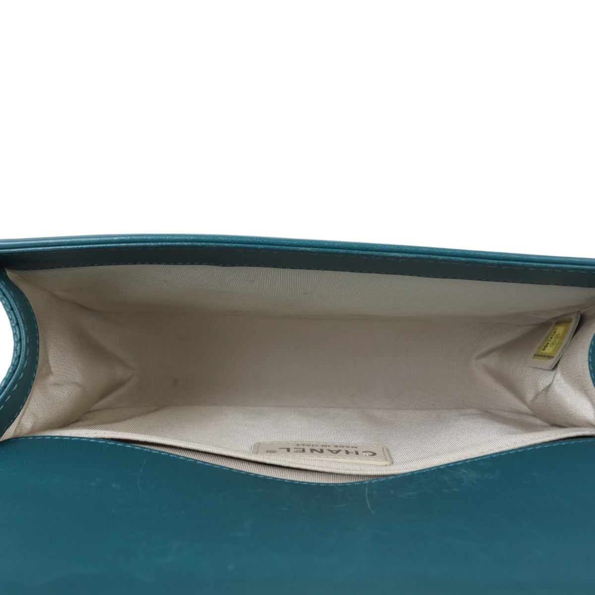 Chanel Boy Old Medium Perforated