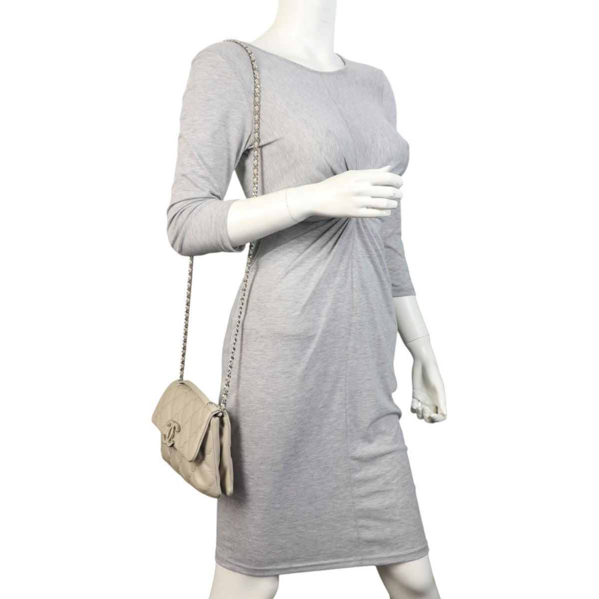 Chanel Hamptons CC Mini Flap Bag