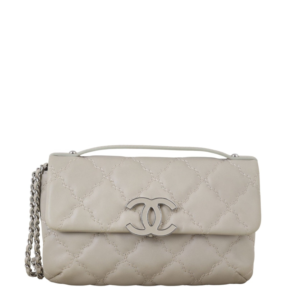 Chanel Hamptons CC Mini Flap Bag