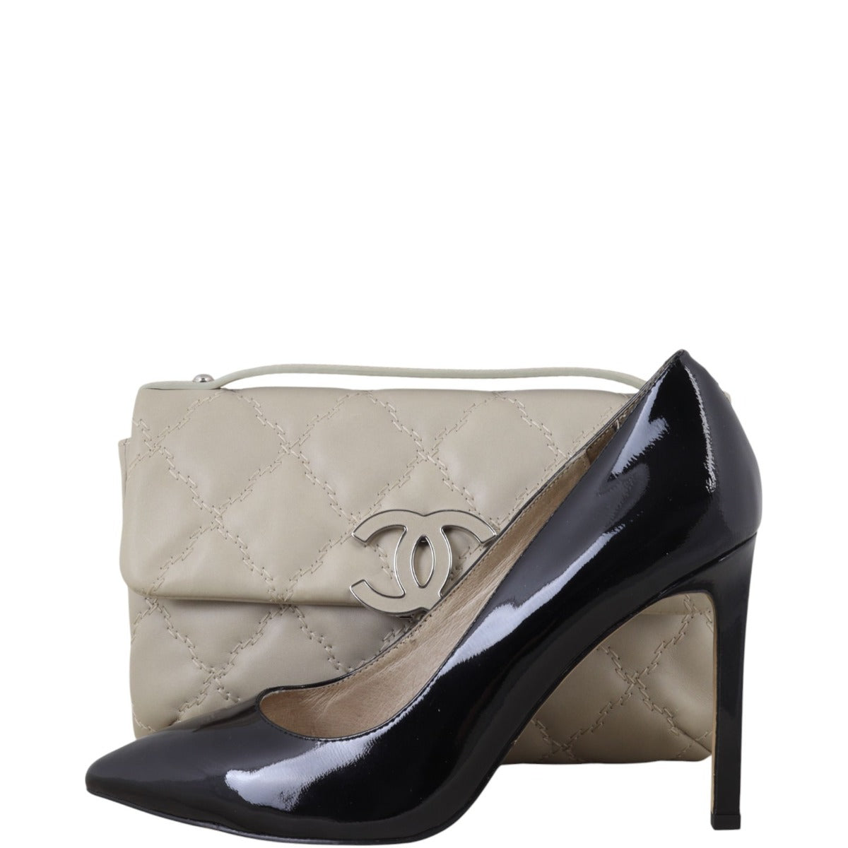 Chanel Hamptons CC Mini Flap Bag