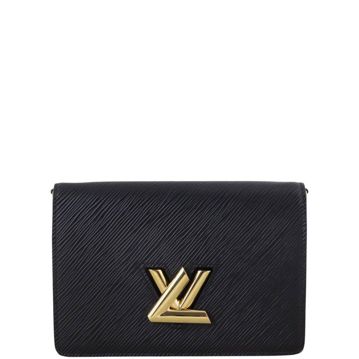 Louis Vuitton Twist Belt Chain Wallet Epi