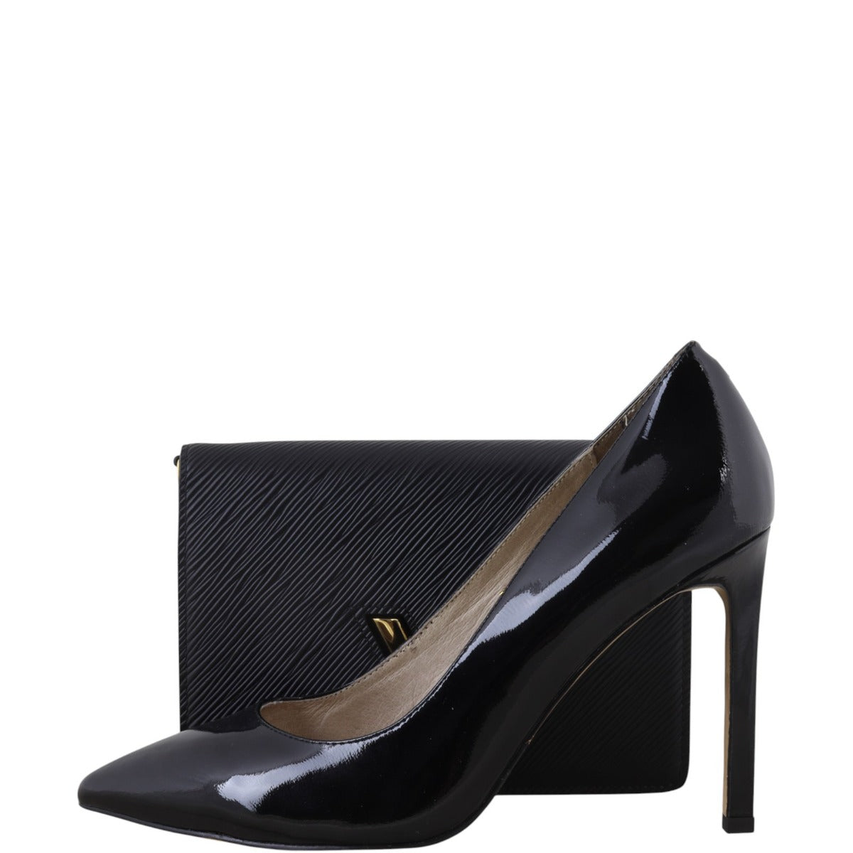 Louis Vuitton Twist Belt Chain Wallet Epi