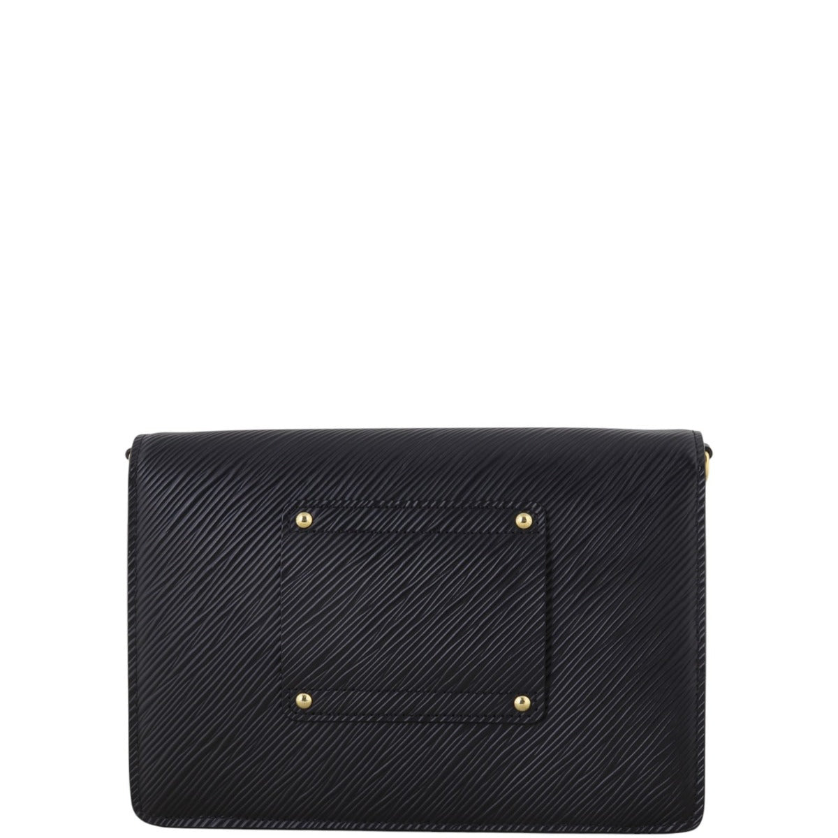 Louis Vuitton Twist Belt Chain Wallet Epi