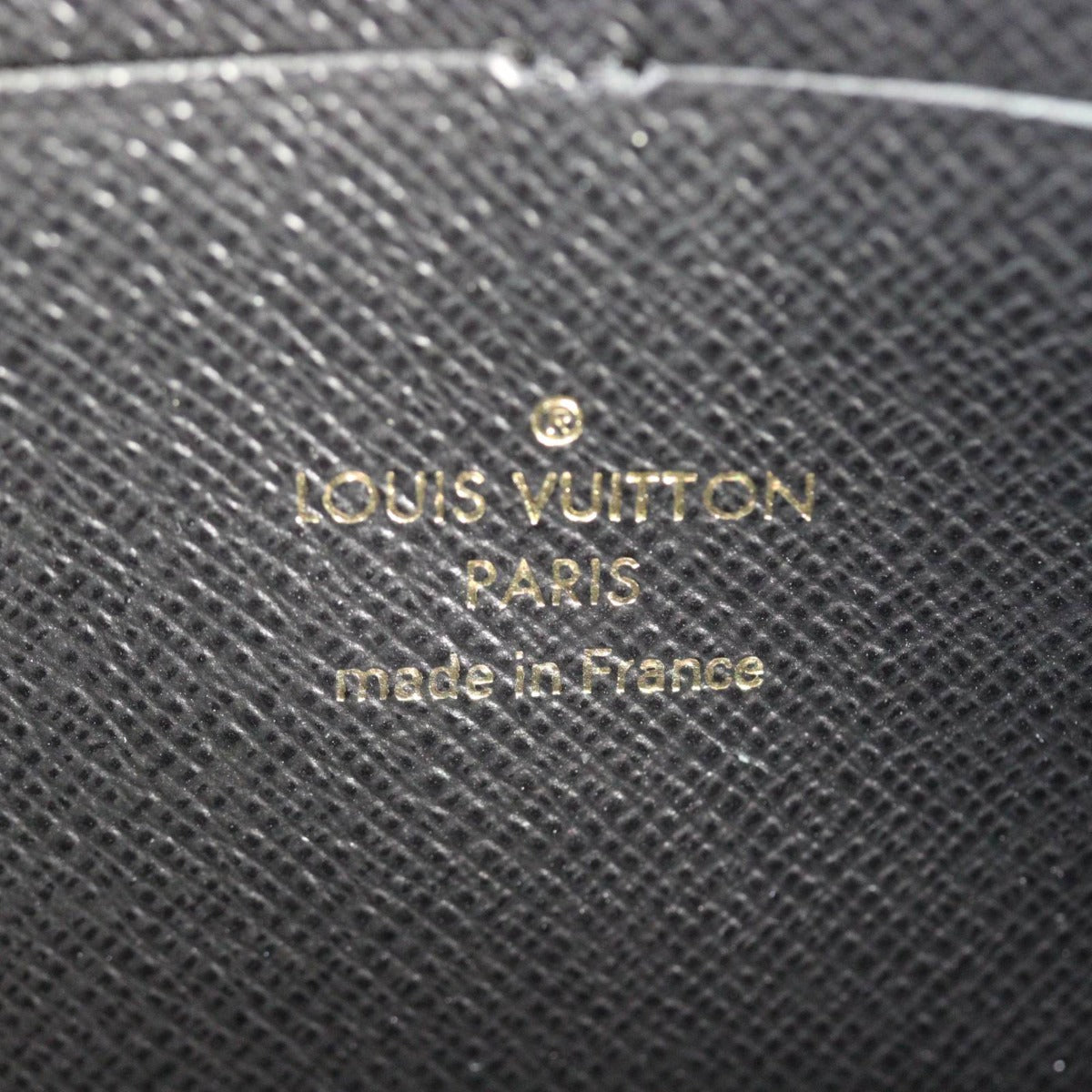 Louis Vuitton Twist Belt Chain Wallet Epi