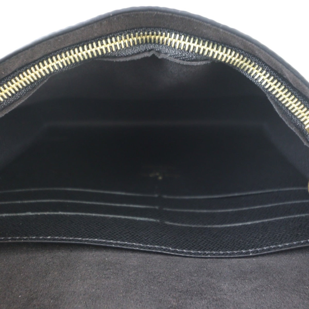 Louis Vuitton Twist Belt Chain Wallet Epi