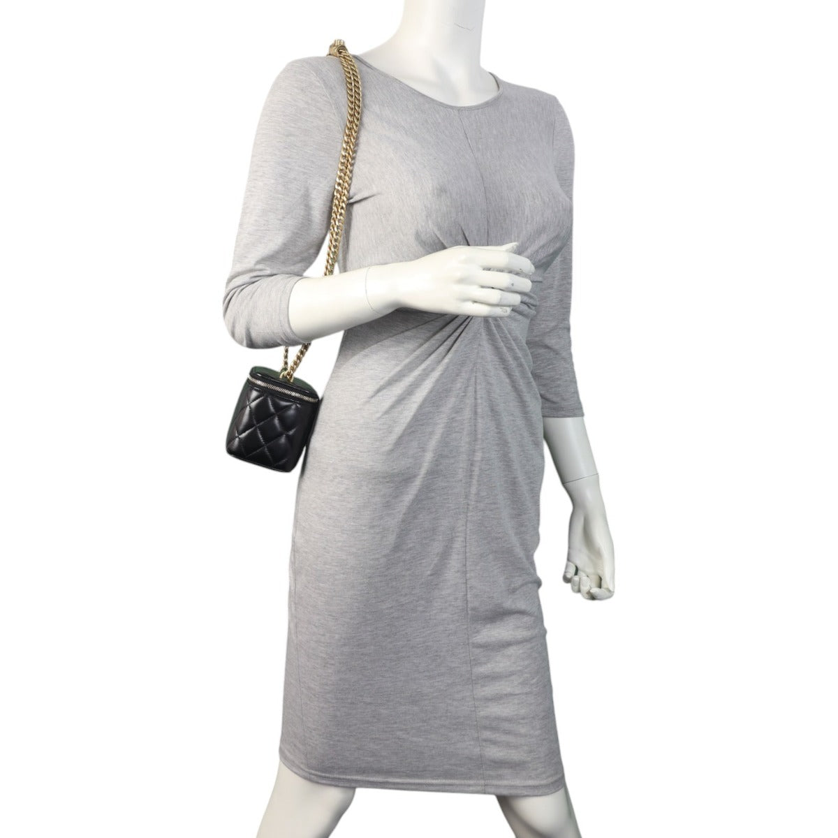 Chanel Vanity Case with Chain