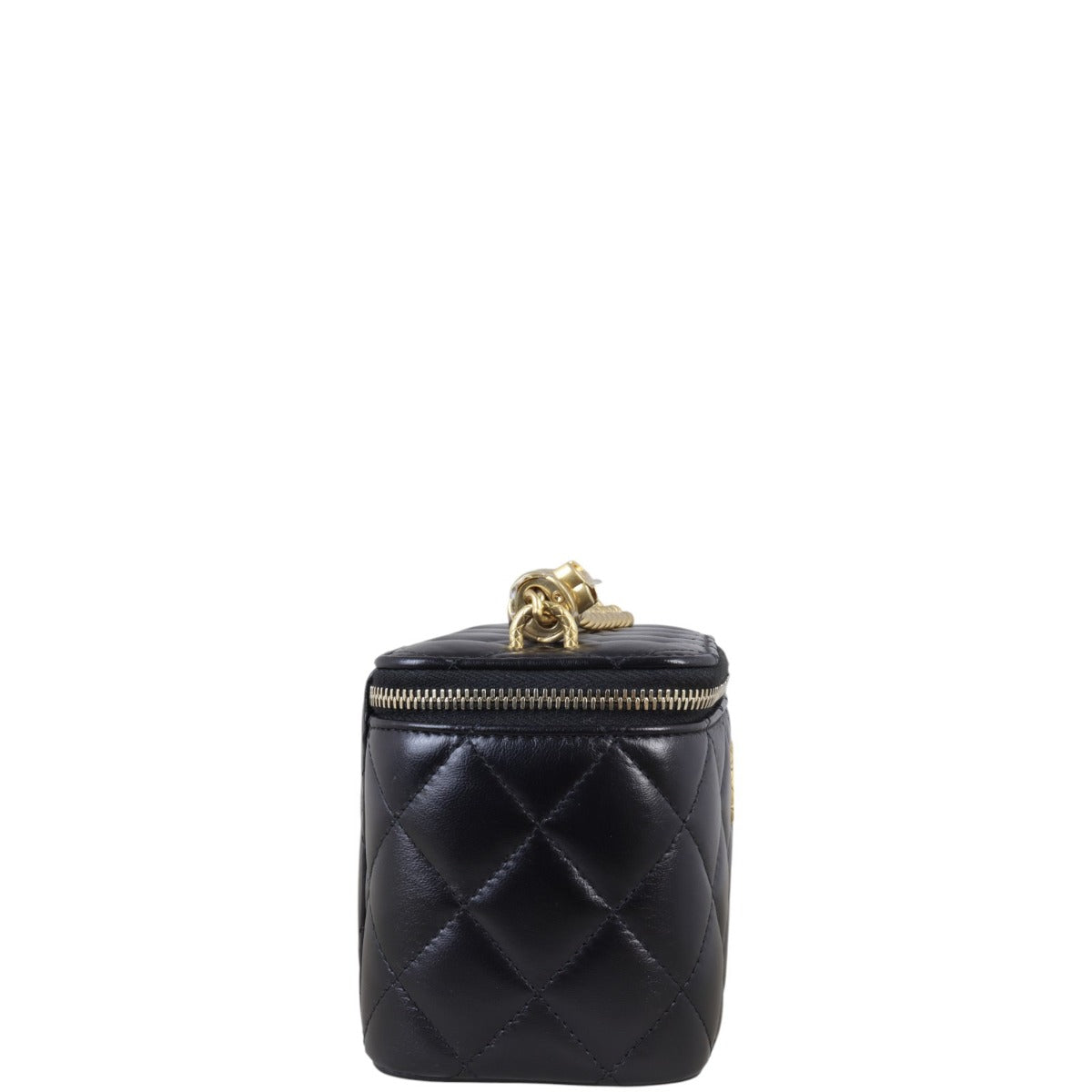 Chanel Vanity Case with Chain