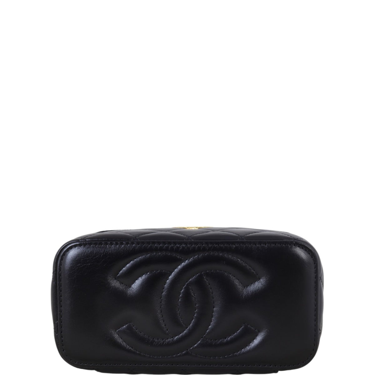 Chanel Vanity Case with Chain