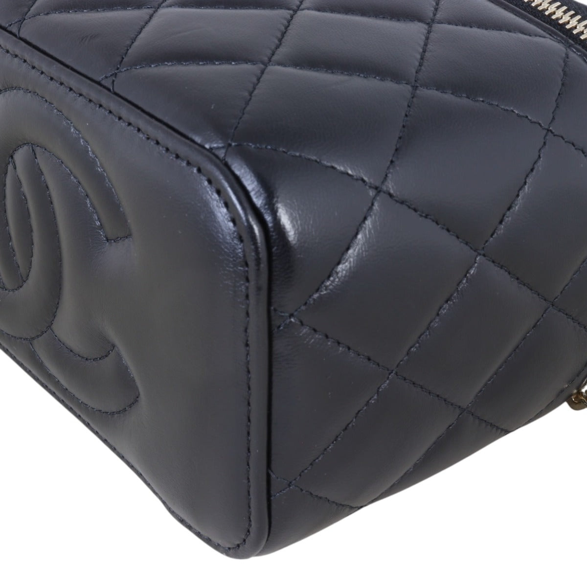 Chanel Vanity Case with Chain