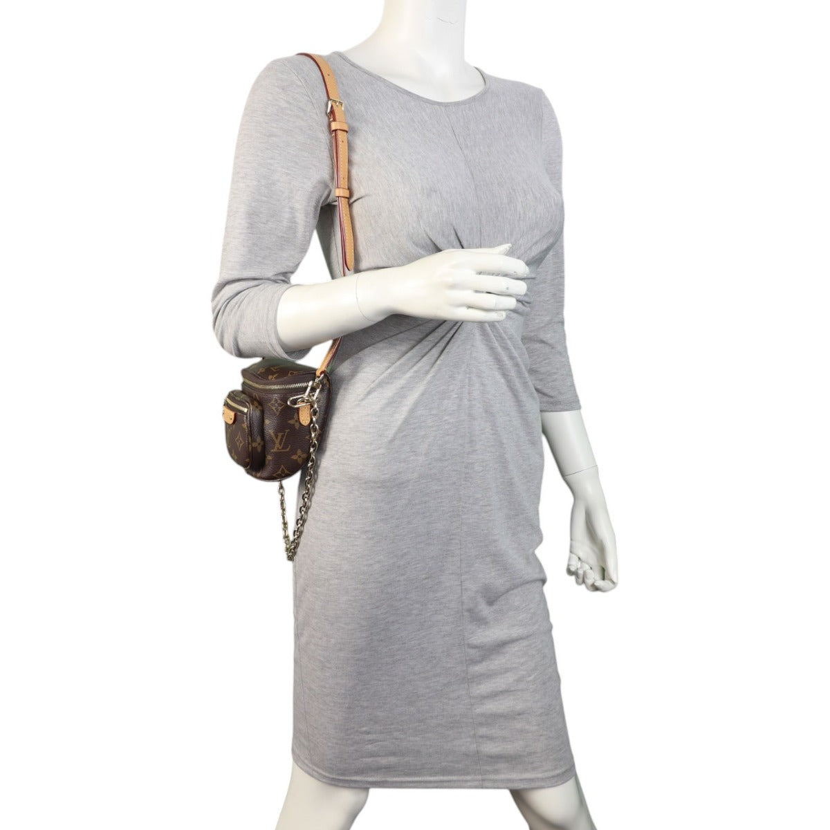 Louis Vuitton Mini Bumbag Monogram