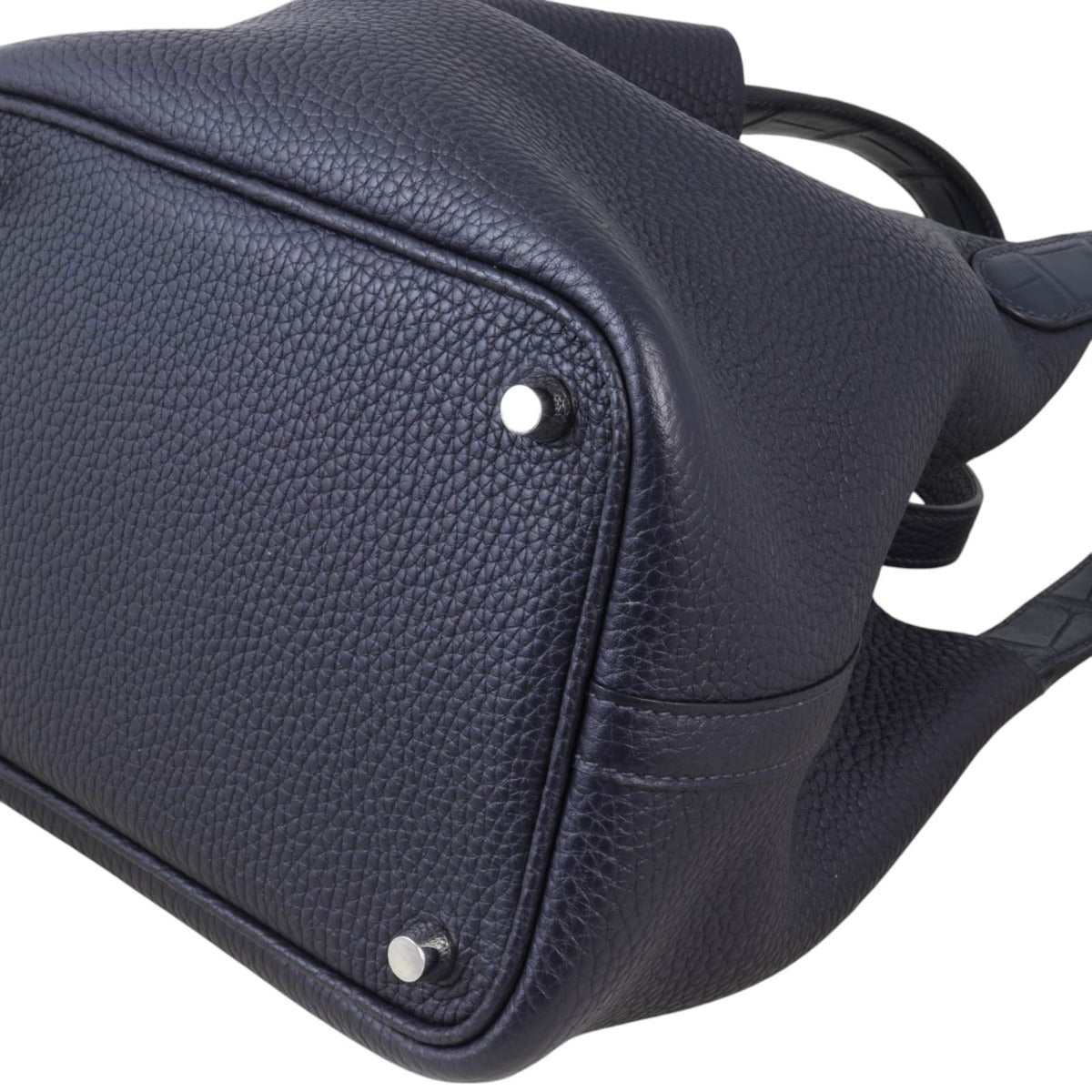 Hermes Picotin Lock 18 Touch Clemence Alligator