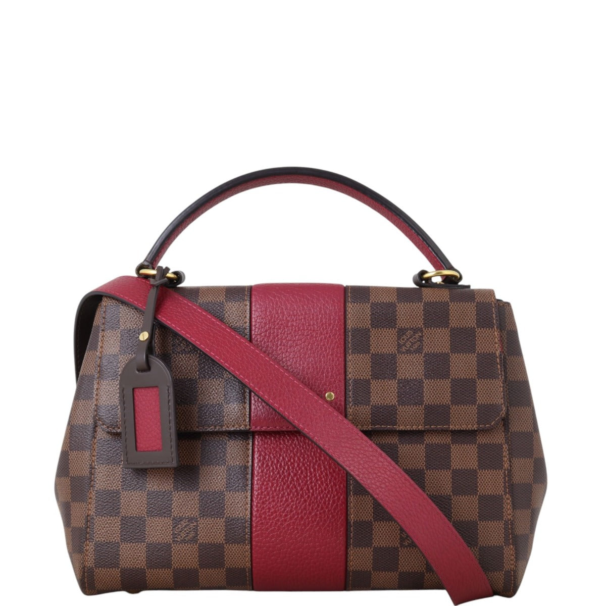 Louis Vuitton Bond Street MM Damier Ebene