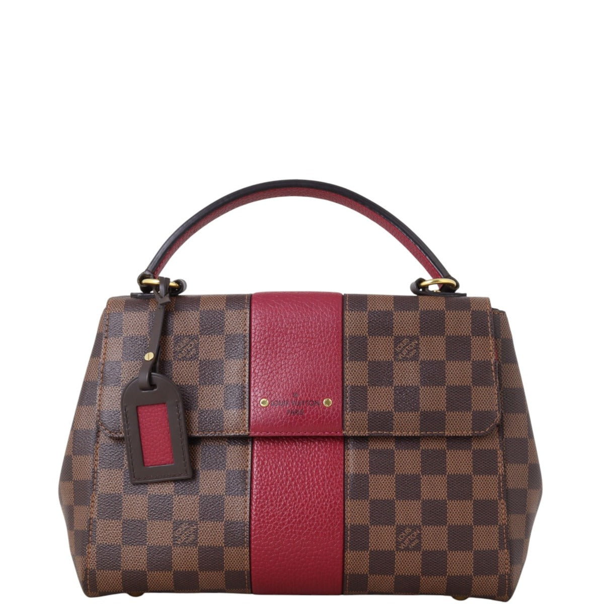 Louis Vuitton Bond Street MM Damier Ebene