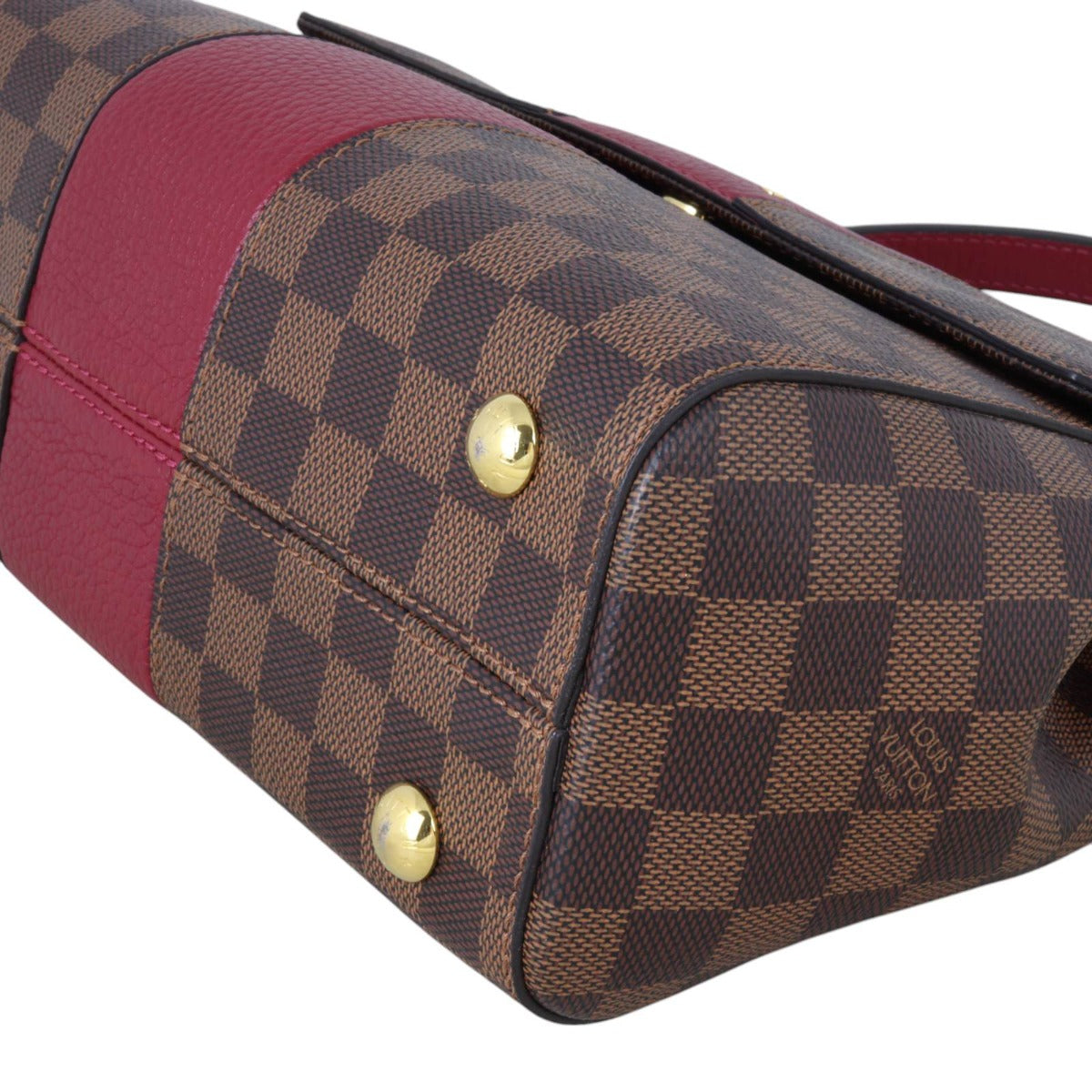 Louis Vuitton Bond Street MM Damier Ebene