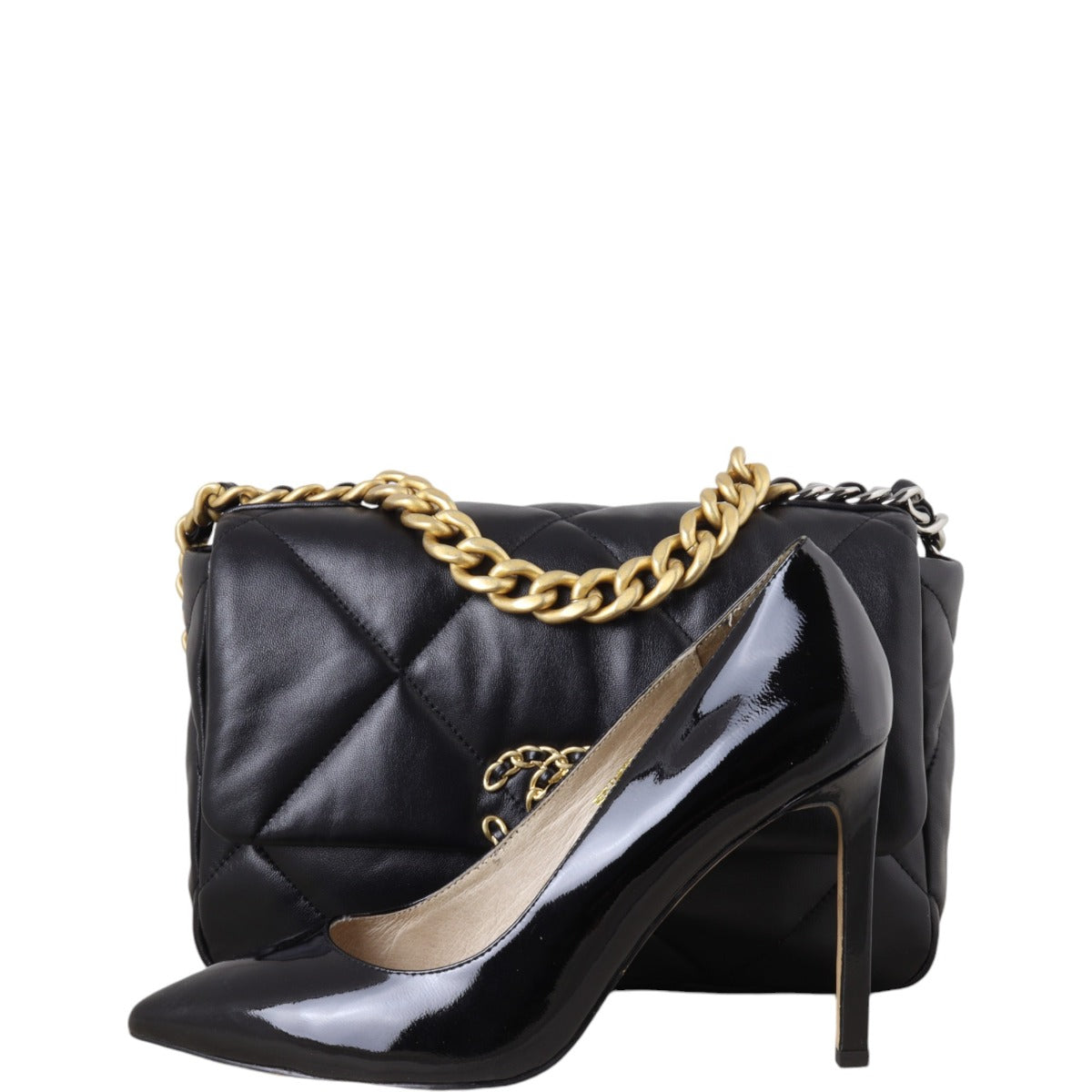 Chanel 19 Flap Bag Medium