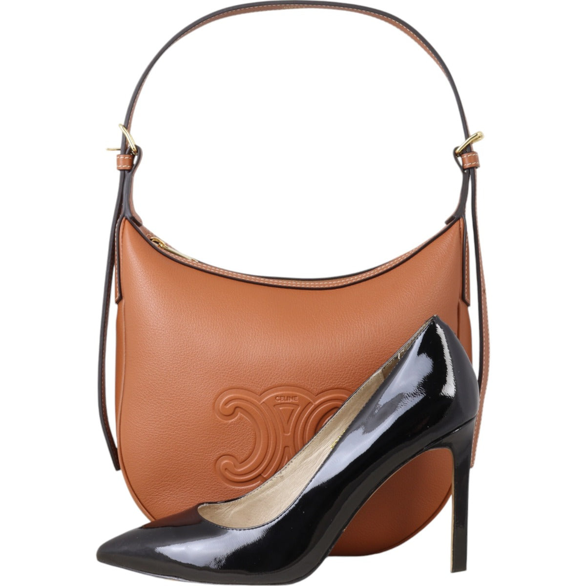 Celine Triomphe Heloise Hobo