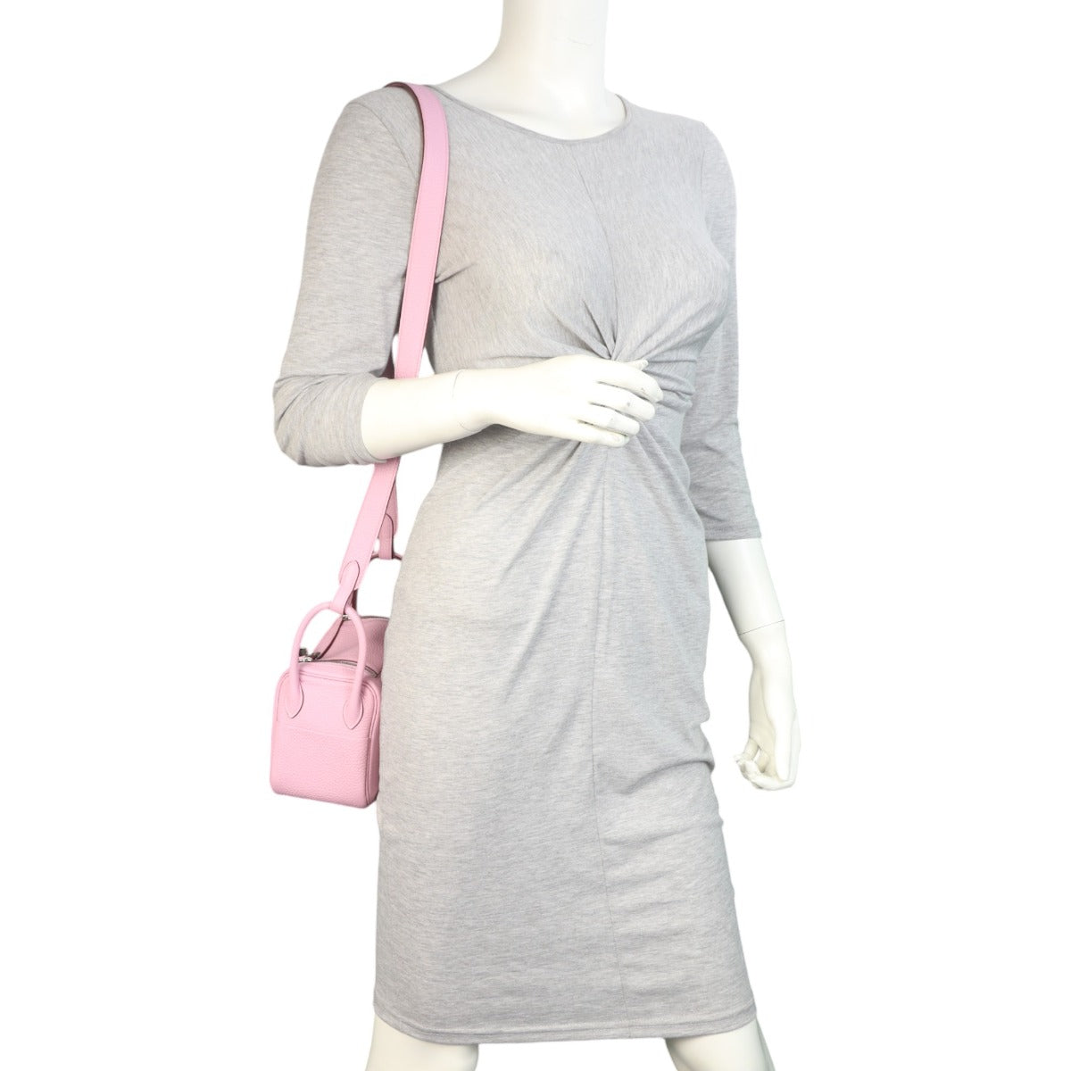 Hermes Mini Lindy 20 Clemence