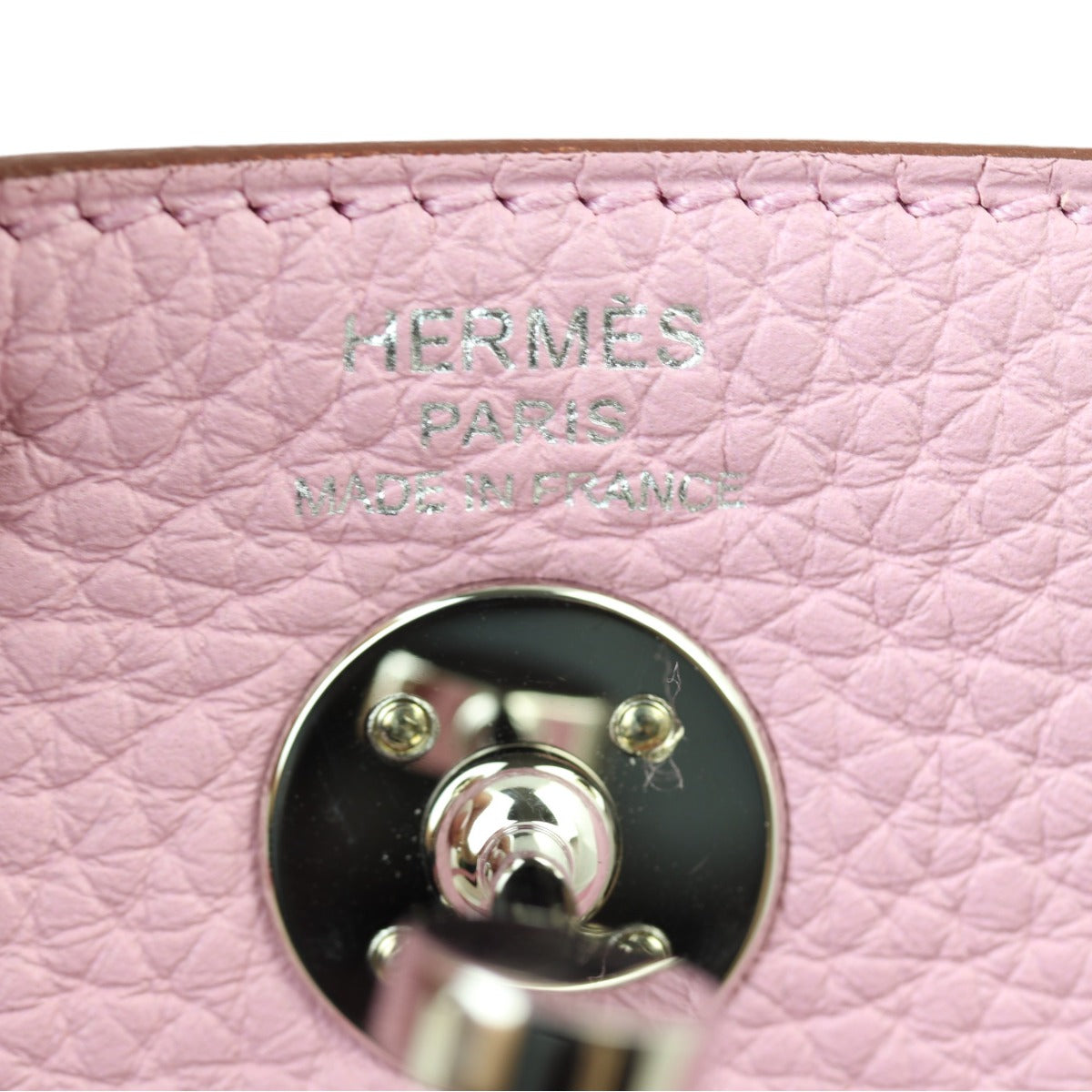 Hermes Mini Lindy 20 Clemence