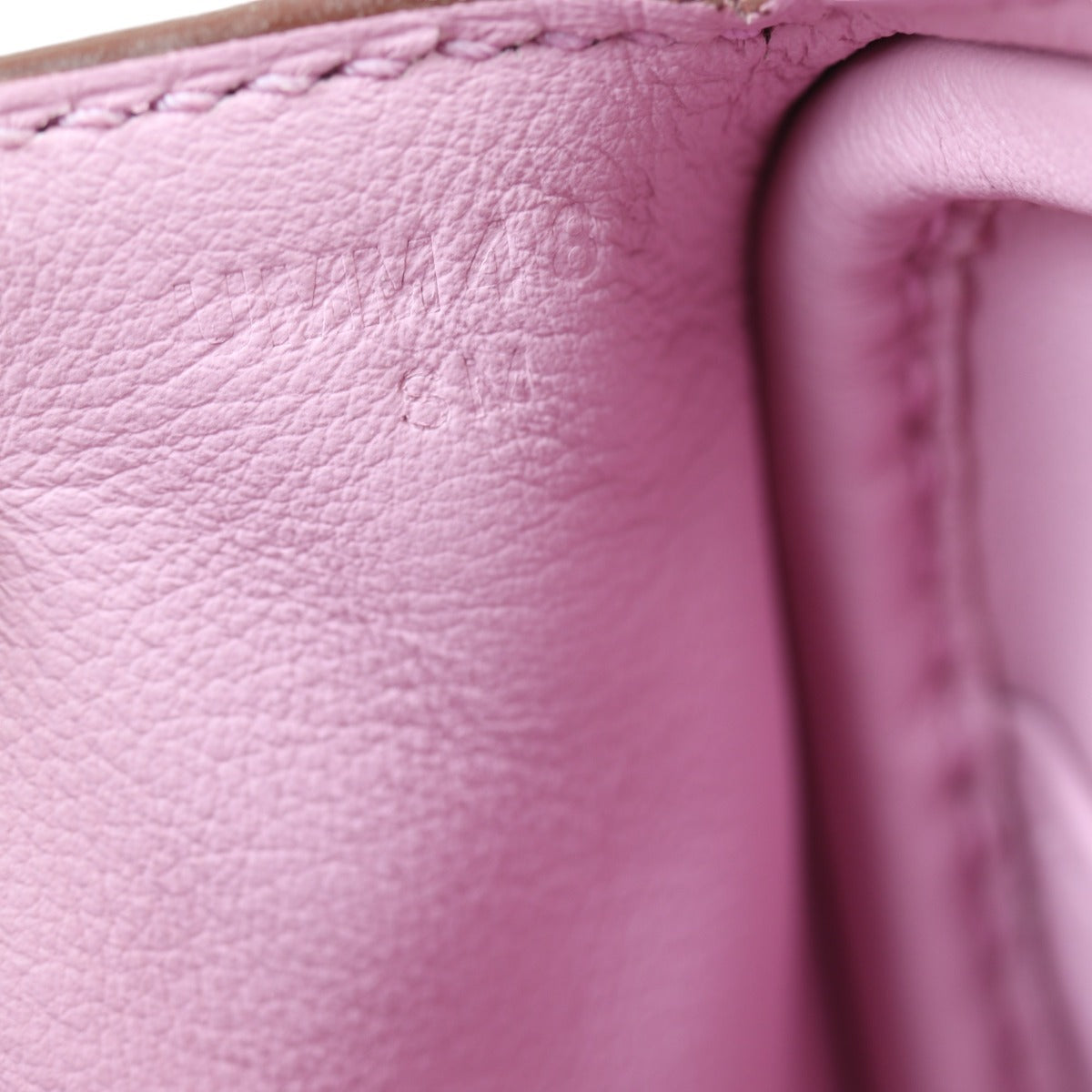 Hermes Mini Lindy 20 Clemence