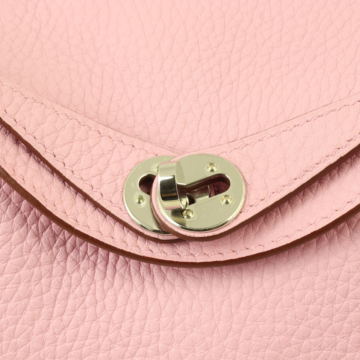 Hermes Mini Lindy 20 Clemence