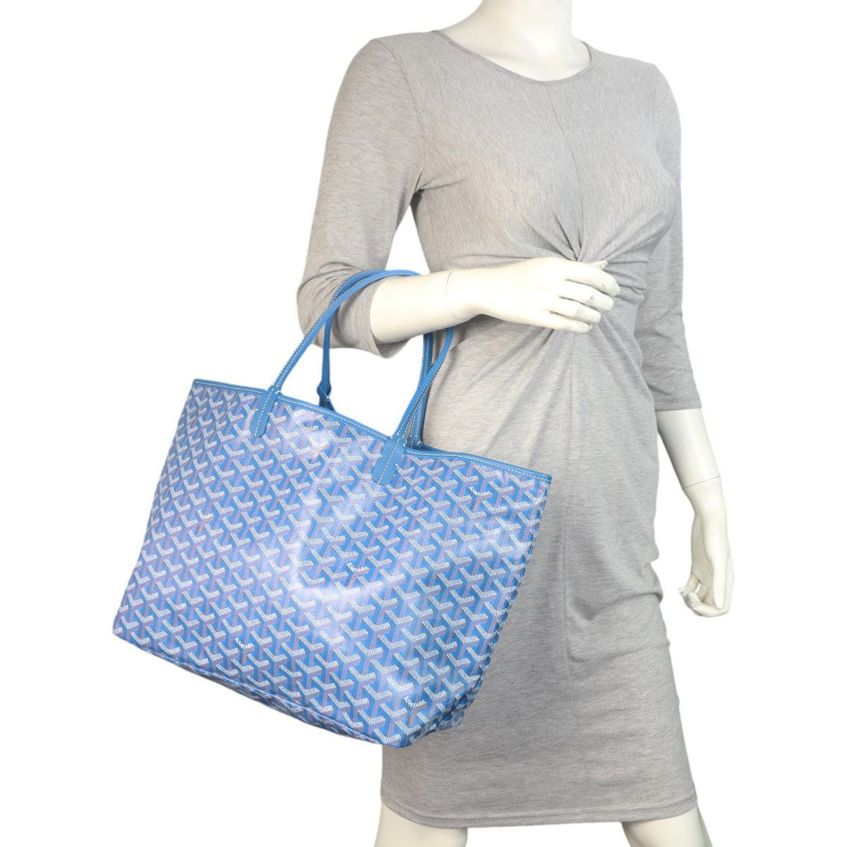 Goyard St Louis PM Goyardine